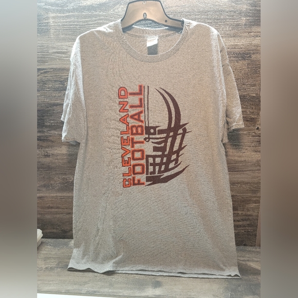 Cleveland Browns Tee sz L - Picture 1 of 4